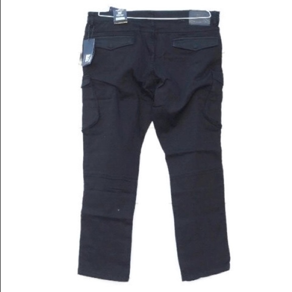 X Ray Jeans w/ Side Pockets Stretch Fabric - Picture 4 of 5